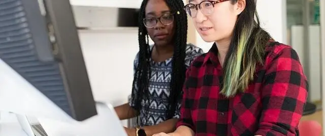 From HR to Tech: Klesta's Inspiring Journey with the Web Dev Path Project